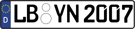 LB-YN2007