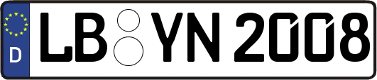 LB-YN2008