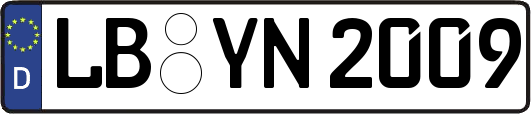 LB-YN2009