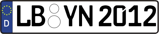 LB-YN2012