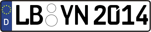 LB-YN2014