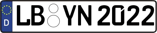 LB-YN2022