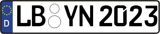LB-YN2023