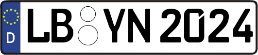 LB-YN2024
