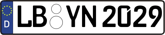 LB-YN2029