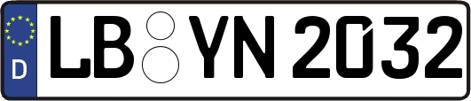 LB-YN2032