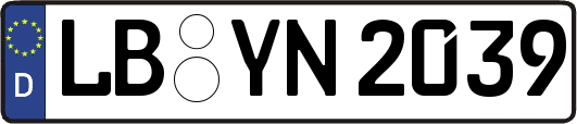 LB-YN2039