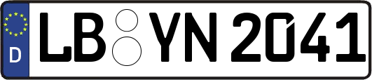 LB-YN2041