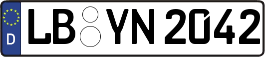 LB-YN2042