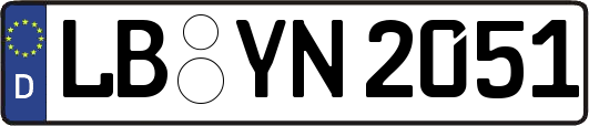 LB-YN2051