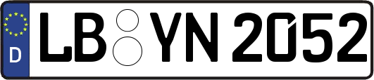 LB-YN2052