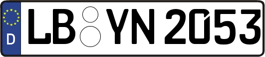 LB-YN2053