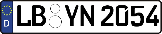 LB-YN2054