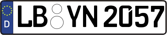 LB-YN2057