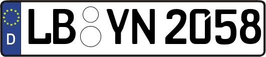 LB-YN2058