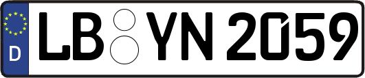 LB-YN2059