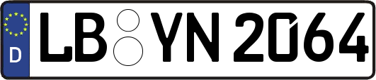 LB-YN2064