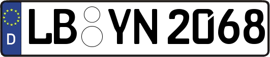 LB-YN2068