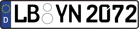 LB-YN2072
