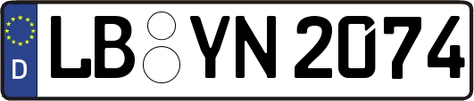 LB-YN2074