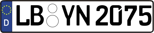 LB-YN2075