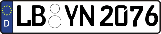 LB-YN2076