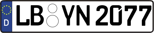 LB-YN2077