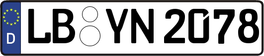 LB-YN2078
