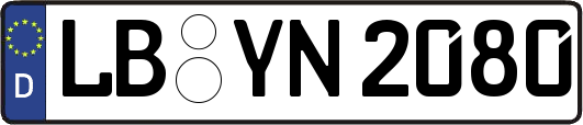 LB-YN2080