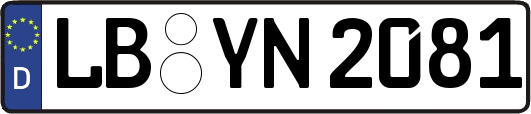 LB-YN2081