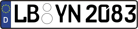 LB-YN2083