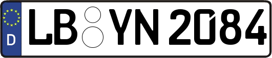 LB-YN2084
