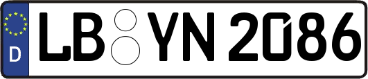 LB-YN2086