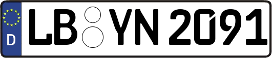 LB-YN2091