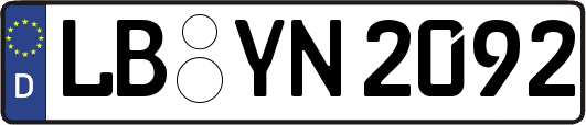 LB-YN2092