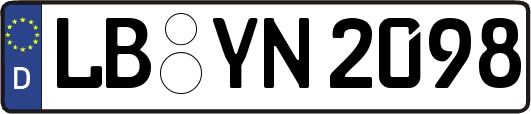 LB-YN2098