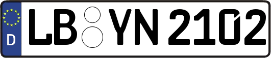 LB-YN2102