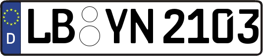 LB-YN2103