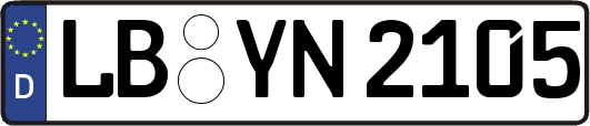 LB-YN2105