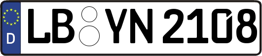 LB-YN2108