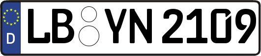 LB-YN2109