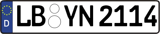 LB-YN2114