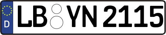 LB-YN2115