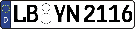 LB-YN2116