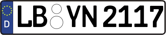 LB-YN2117