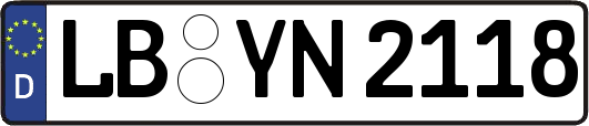 LB-YN2118
