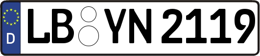 LB-YN2119