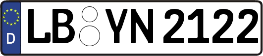 LB-YN2122