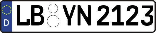 LB-YN2123