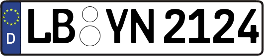 LB-YN2124
